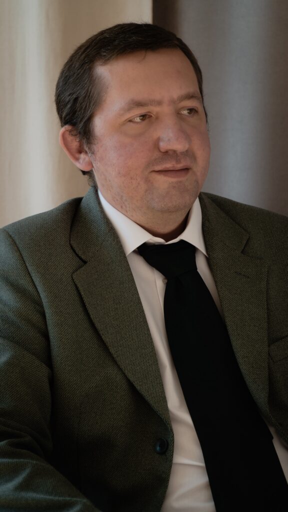 Меняйлов Павел Петрович